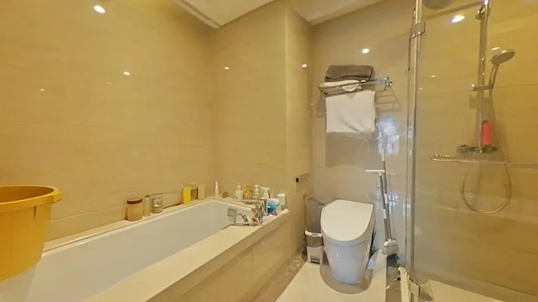 Ruyi万象 City Riverside Resort The most accurate translation can depend on context, but often in property names - View 6