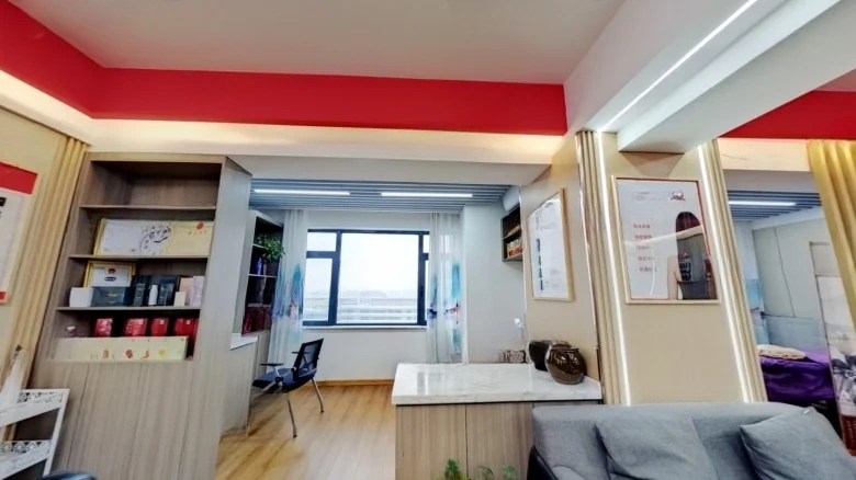 HighTech Wanda Plaza - View 3