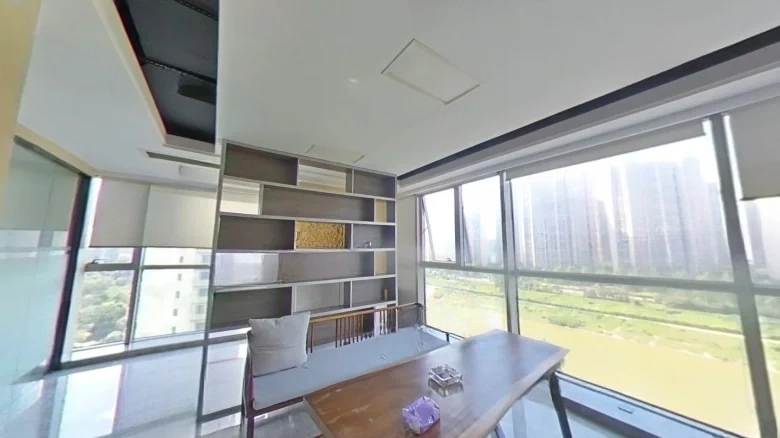 Oaks Business Exchange Center in Changsha - View 2