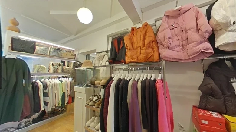 Nanshan Road (Kunming Street Business District) - View 1