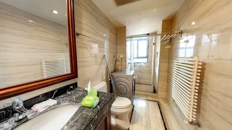 Haier Greentown Quanyun Village Jinlan Garden - View 9