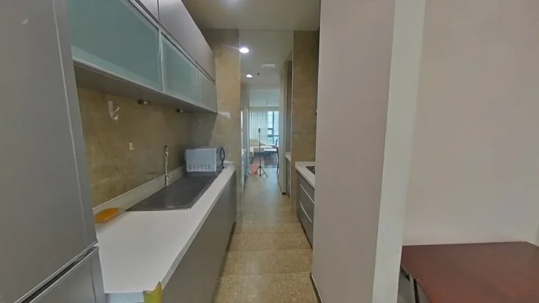 Green Courtyard International Apartment - View 4