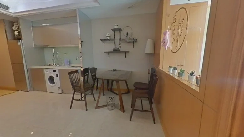 Victoria Mansion Complex - View 3