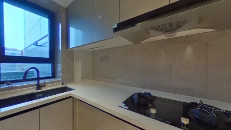 Shenyang Financial Plaza Golden Corridor Residences - View 8