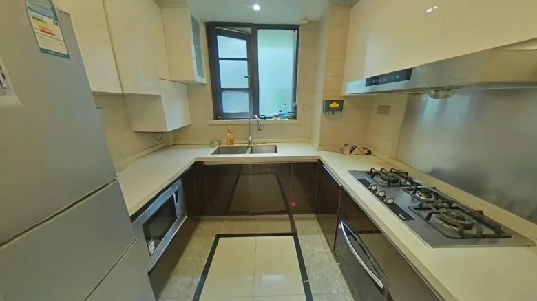 Richly Elegant West Brook Residence - View 7