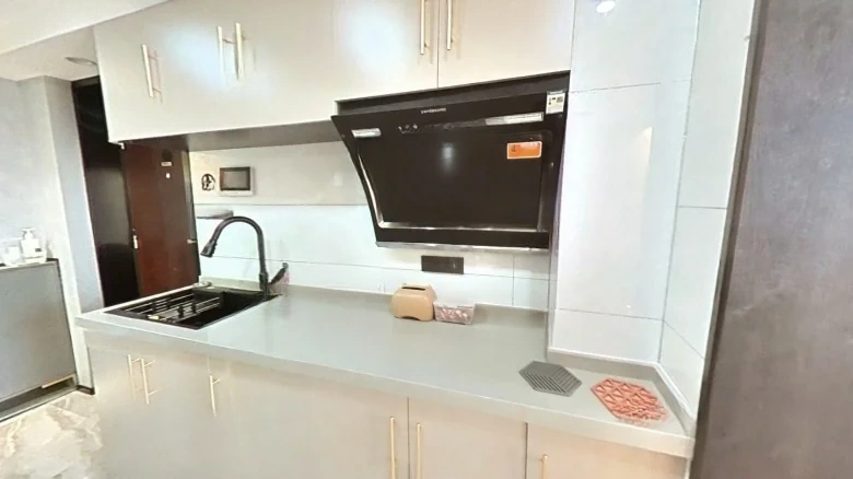 Green Iron Huarun City Commercial - View 5