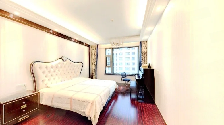 Zhonglong International Jiaxi Center - View 2