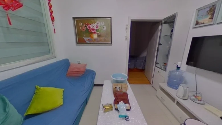 Brick Pagoda Alley 78 Courtyard - View 5