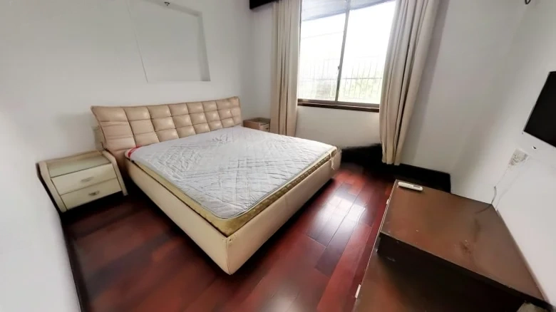 Three Forts Garden - View 3