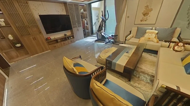 Xin Cheng Pu Yue He Shan - View 10