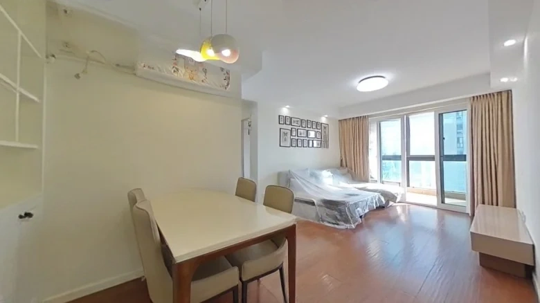 Zhongtian Official River Brocade Courtyard - View 4