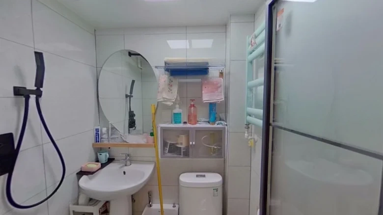 Western Main Street Hutong 55th Building - View 6