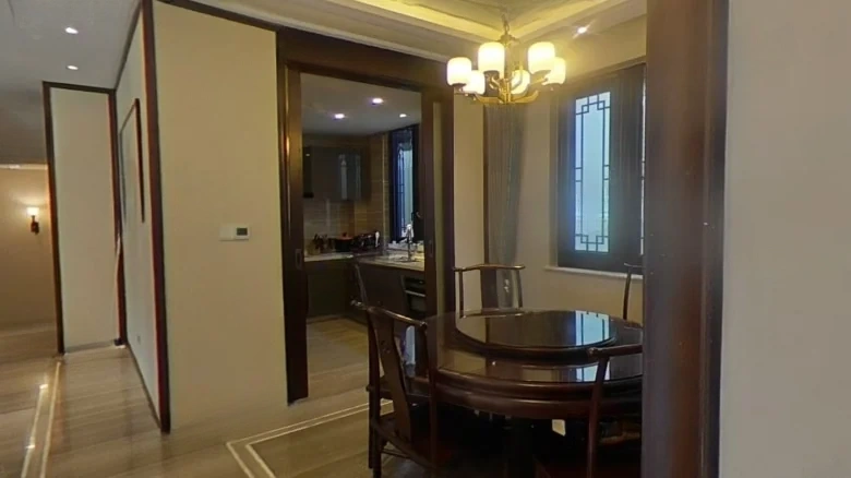 Green City Nanjing Peach Blossom Source - View 19