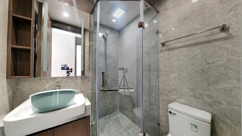 China Railway Construction · Flower Speech Hall - View 9