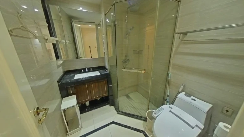 Richly Elegant West Brook Residence - View 8