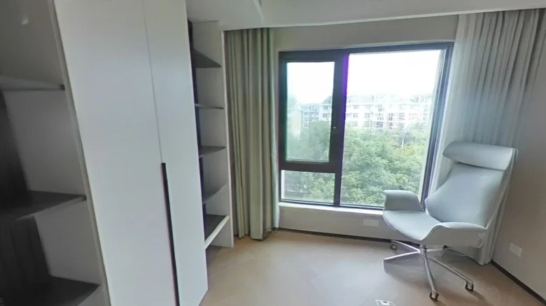 Poly Xishan Forest Language - View 3