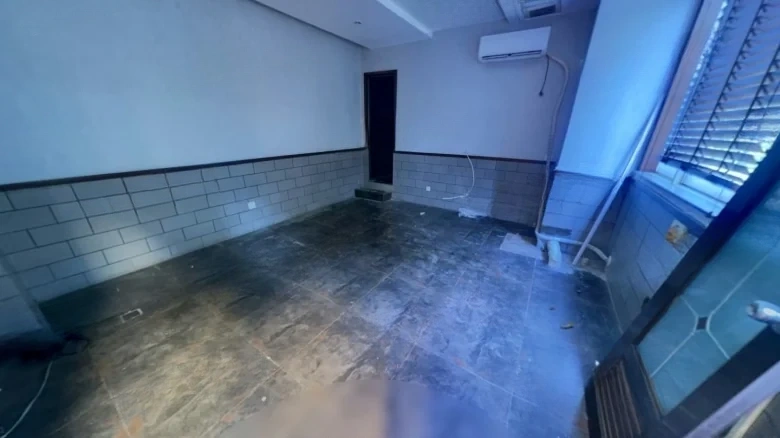 Hanjing Tower - View 2