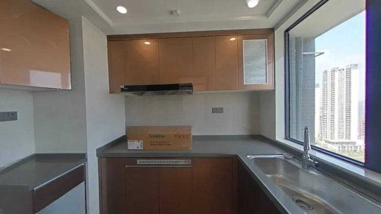 Ling Mountain Island Jinmao Bay - View 10