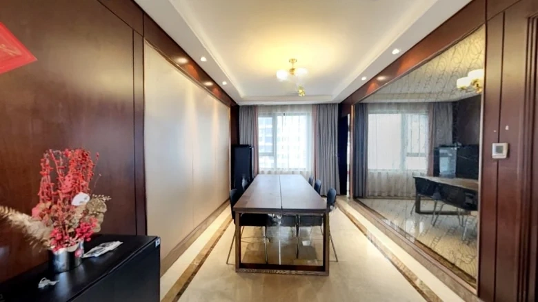 Round Fusion Plaza Residences - View 10