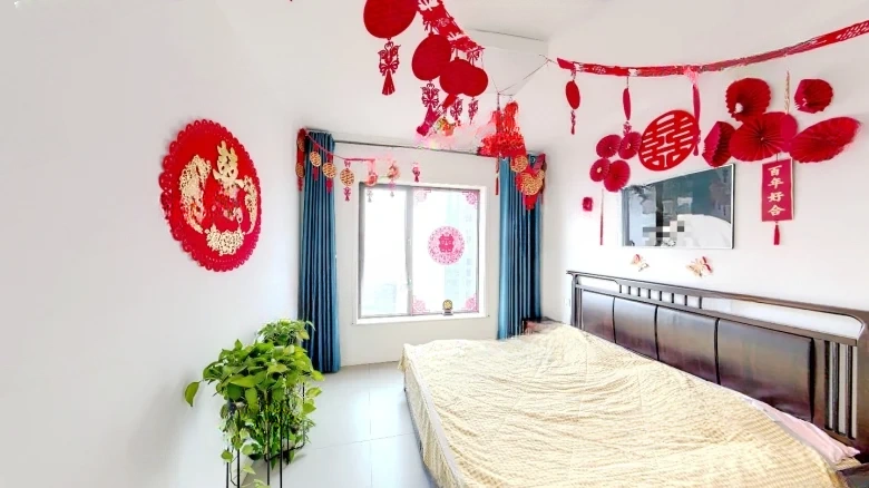 China Resources Renaissance Court - View 2