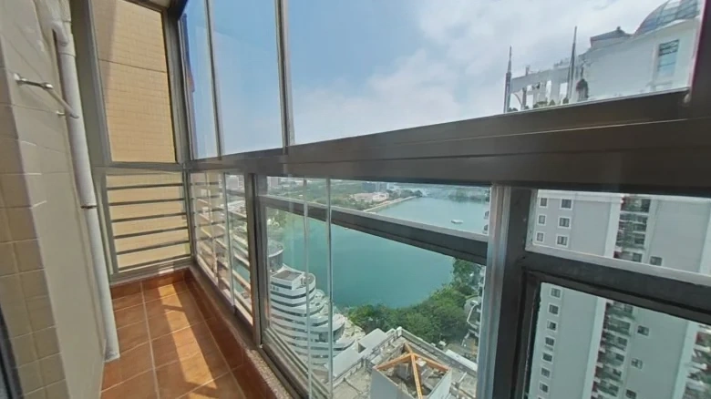 MacauHong Kong Centre - View 25