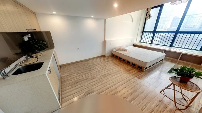 Vanke Metropolis - View 4