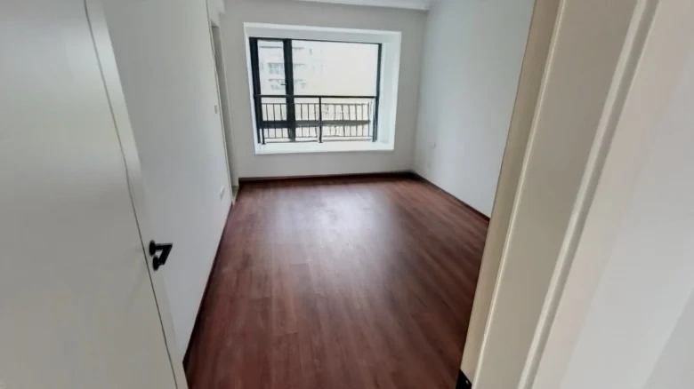 Green City · Phoenix Perches, Egrets Singing - View 3