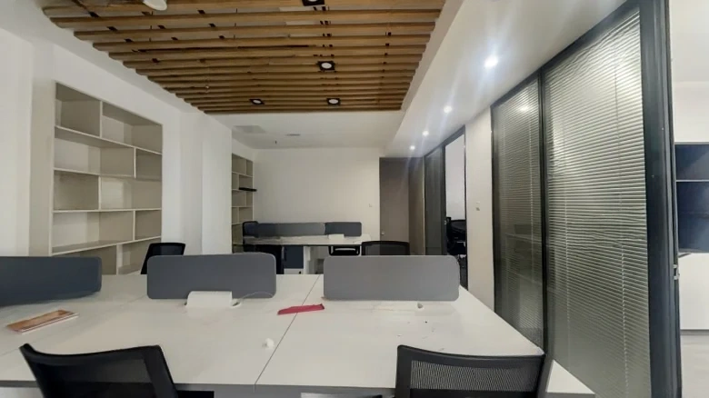 Qidi Xiexin Center - View 2