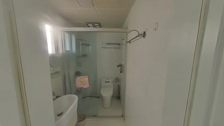 Flower Rain South Courtyard - View 5