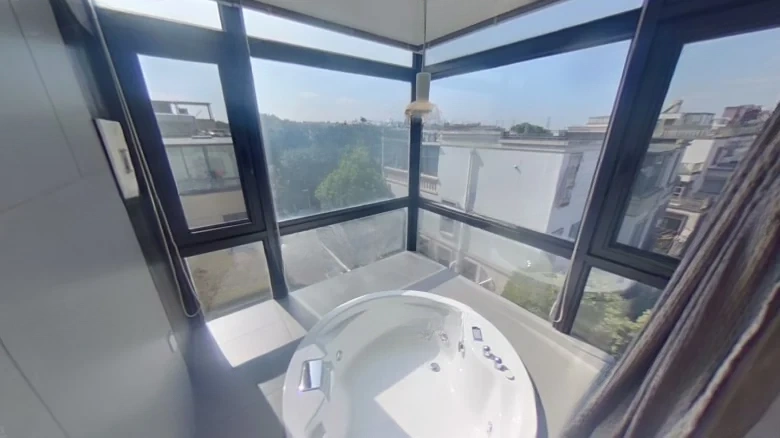 Patio Fragrance Garden - View 17