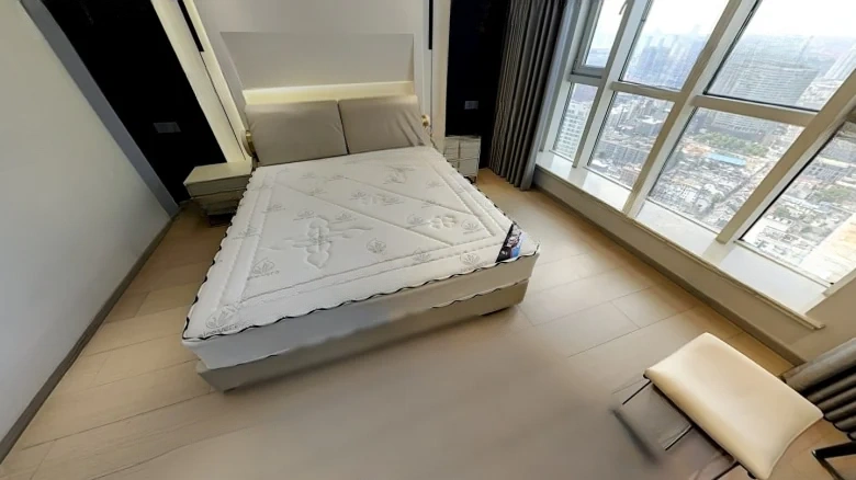 Wanda Mansion - View 2