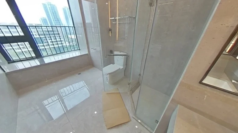 Spirit Mountain Island Jin Mao Bay - View 10