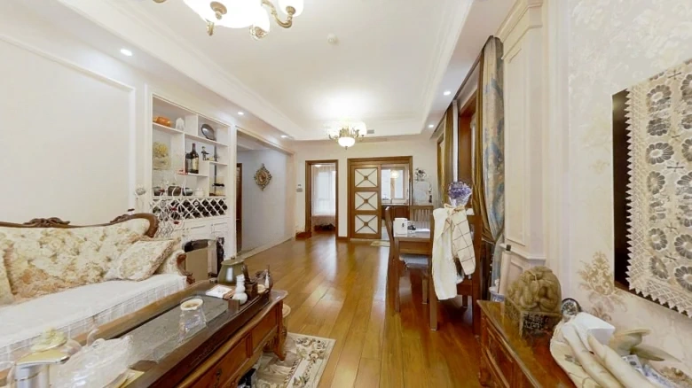 C绿R城 L九龙C仓 T桃Y源L里 - View 4