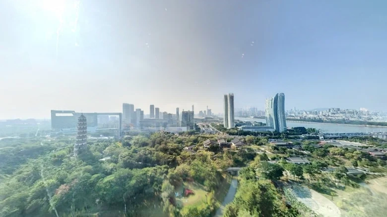 Poly Tianyue Apartment - View 15