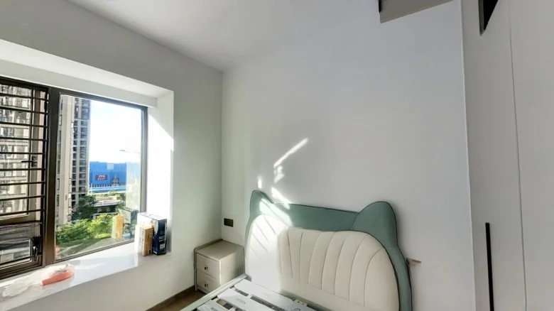 Zhongzhai Nan Yuan - View 2