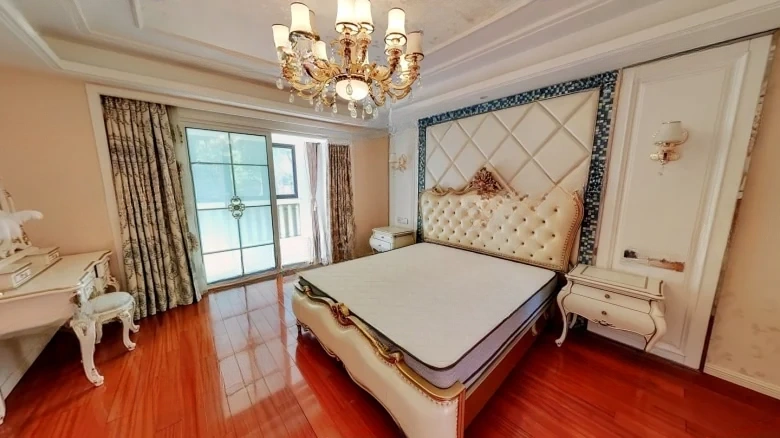 Nantong One City Water Clear Wood Splendor - View 3