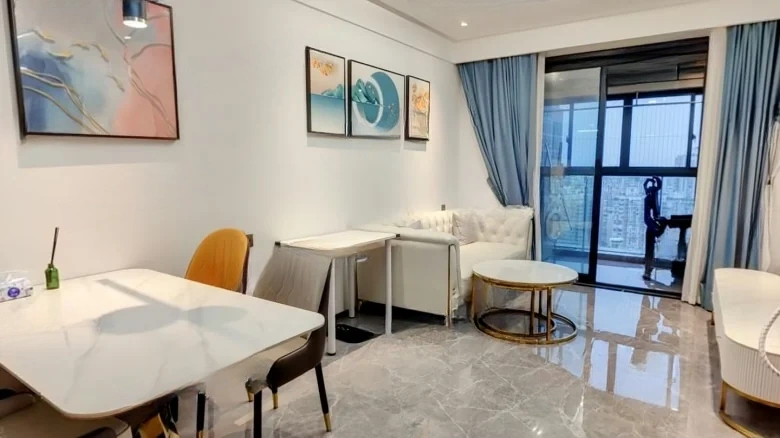 European Street 92 - View 6