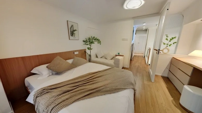 Jumei Xin Tian Di - View 2