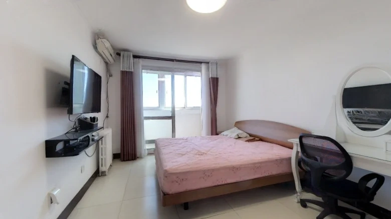 Golden Cicada Grove - View 4