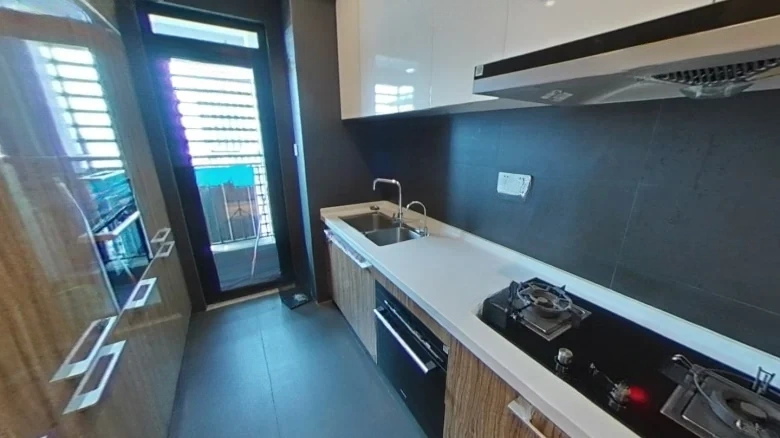 China Huashang Financial Center - View 7