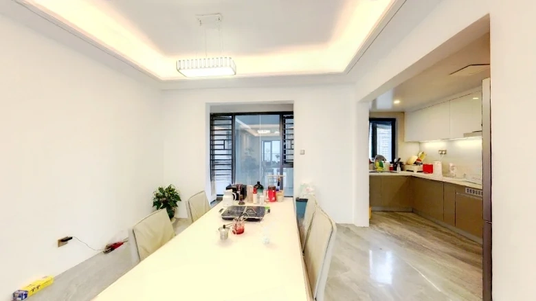 China Merchants International Cruise City District D - View 6