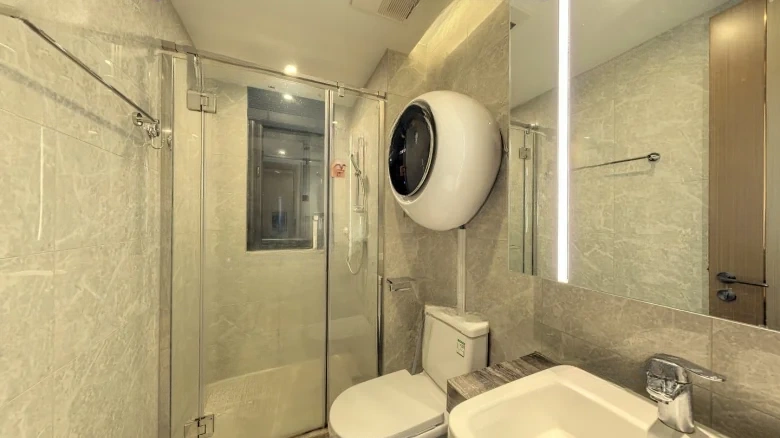 Green City Construction Development Fragrant Garden - View 7