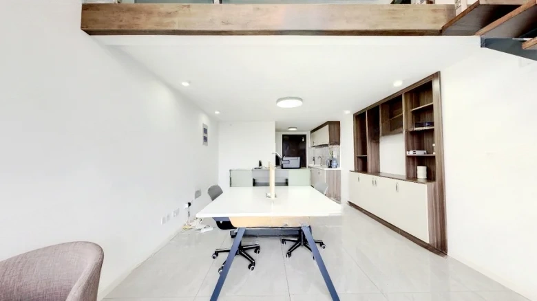 WFC Xiance Center - View 2