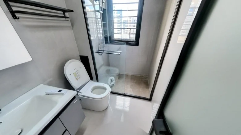 Wuyuan He Yue C District - View 9