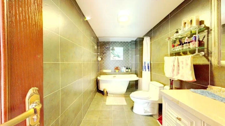 100福 International Mountain Resort - View 10