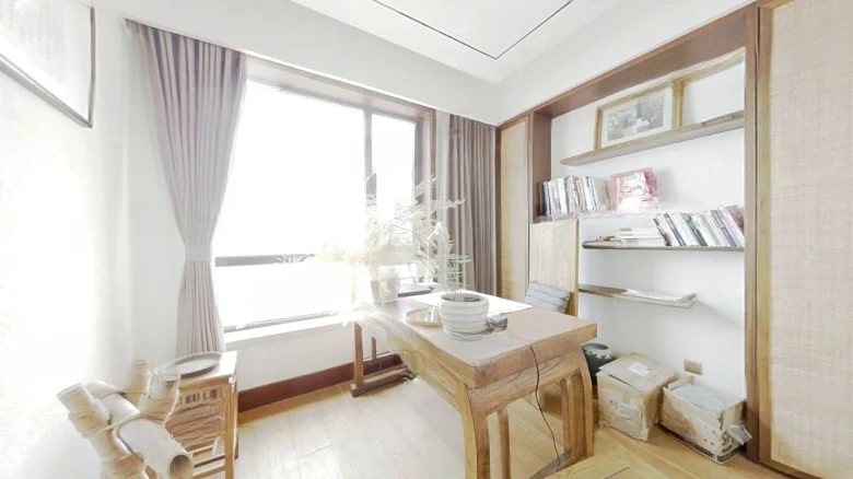 Mysterious Mountain - View 4