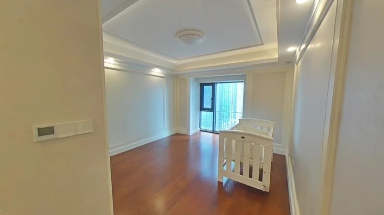 China Resources Center Yuefu - View 2