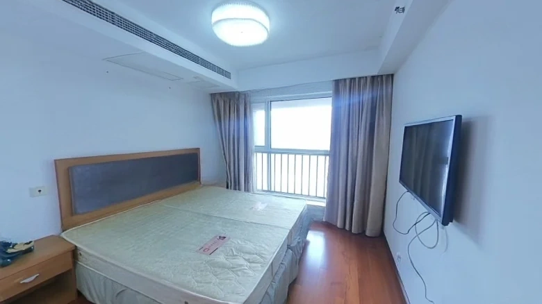 Deep Blue Apartment - View 1