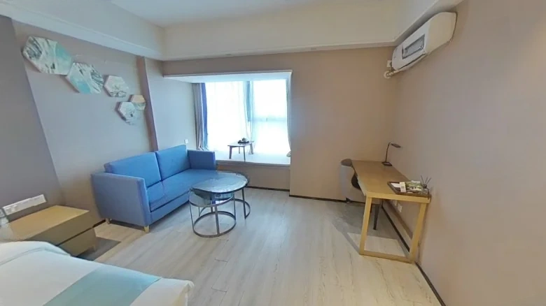 WFC Xiance Center - View 3