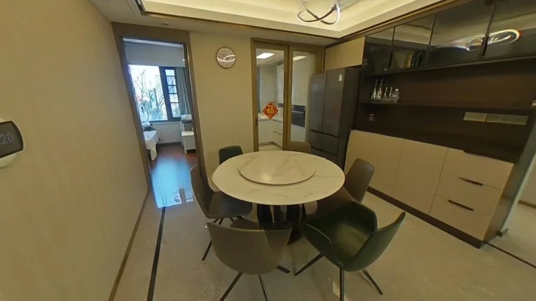 Moon Pond Jingchen Mansion - View 6